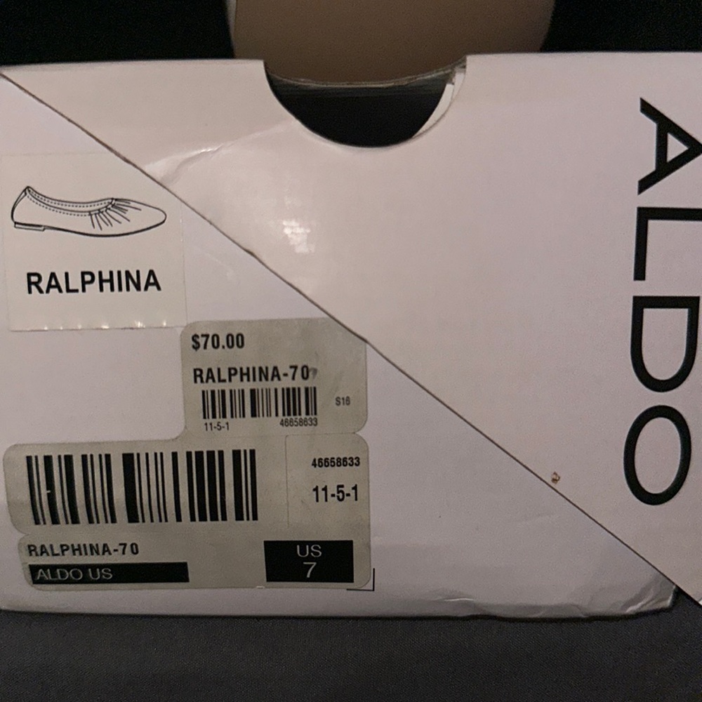 ALDO Ralphina US Size 7 - Picture 2 of 6